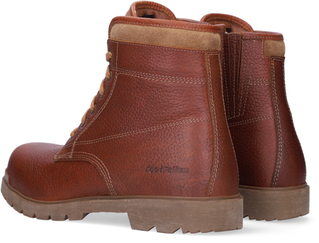 FootFellas Liam F101001 S3S Rood/Bruin
