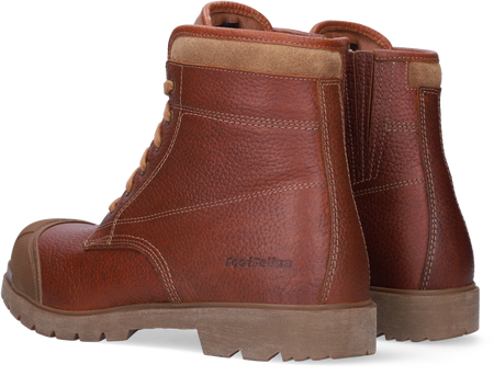 FootFellas Troy F101002 S3S Bruin Rood/Bruin