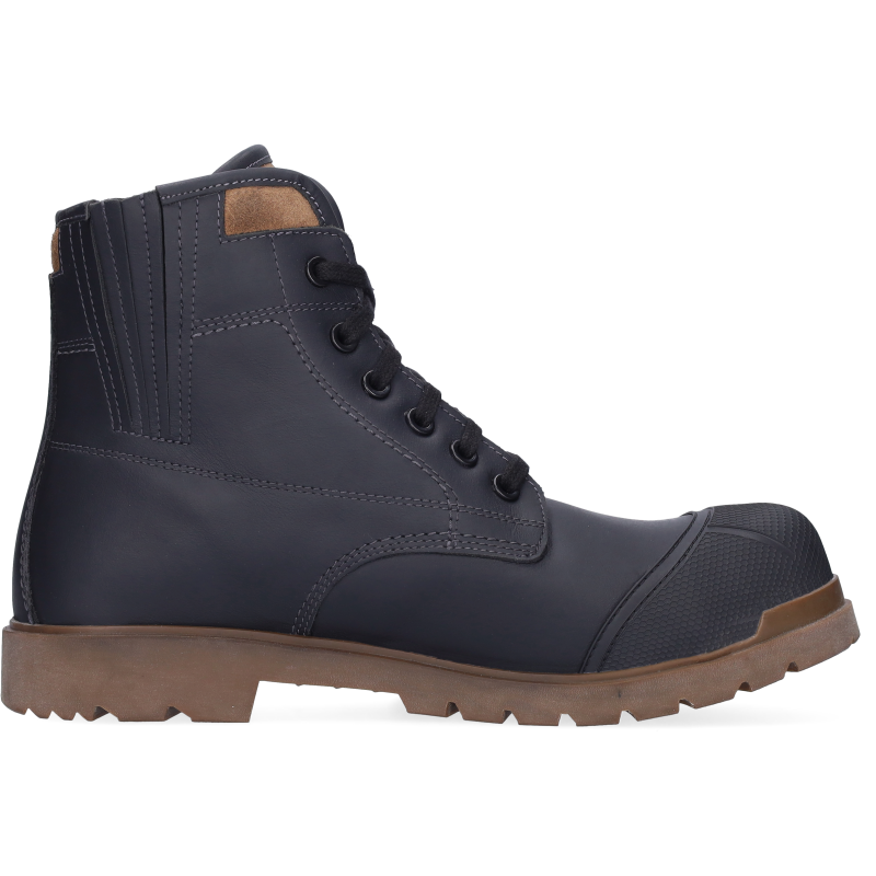 FootFellas Troy F101002 S3S Zwart Zwart