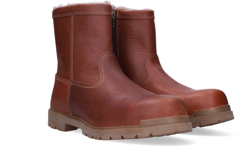 FootFellas Alvar F101003 S3S Rood/Bruin