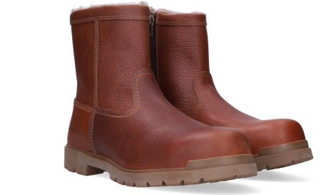 FootFellas Alvar F101003 S3S Rood/Bruin