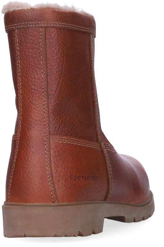 FootFellas Alvar F101003 S3S Rood/Bruin