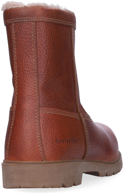 FootFellas Alvar F101003 S3S Rood/Bruin