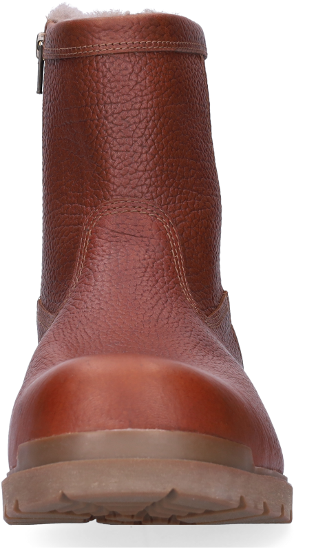 FootFellas Alvar F101003 S3S Rood/Bruin