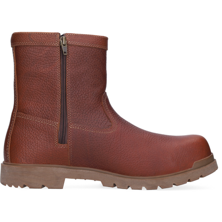 FootFellas Morrow F101004 S7S Rood/Bruin