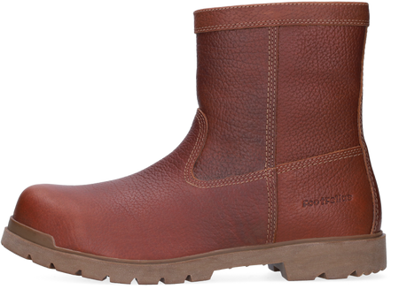 FootFellas Morrow F101004 S7S Rood/Bruin