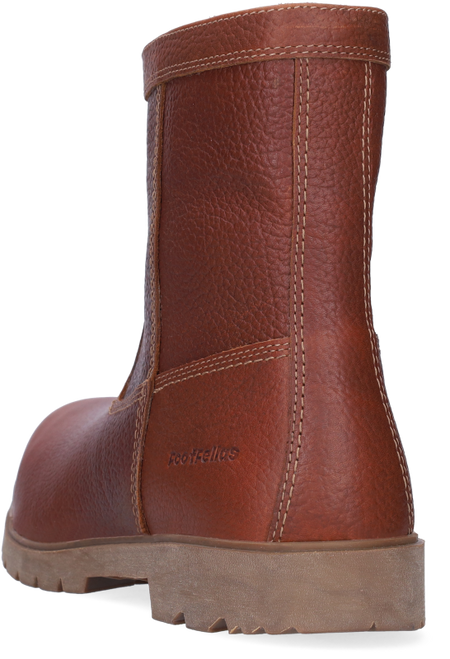FootFellas Morrow F101004 S7S Rood/Bruin