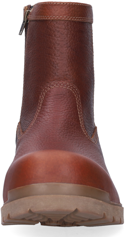 FootFellas Morrow F101004 S7S Rood/Bruin