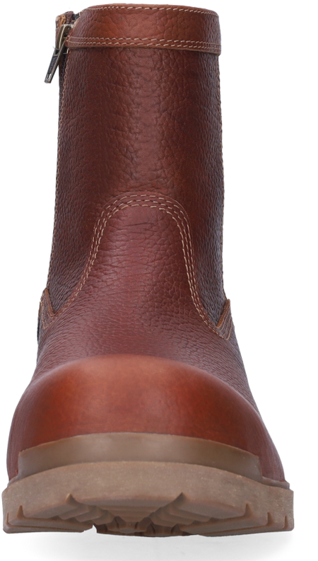 FootFellas Morrow F101004 S7S Rood/Bruin