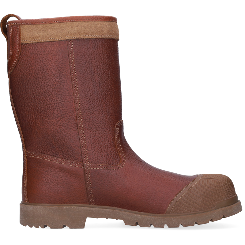 FootFellas Murdock F101005 S7S Rood/Bruin