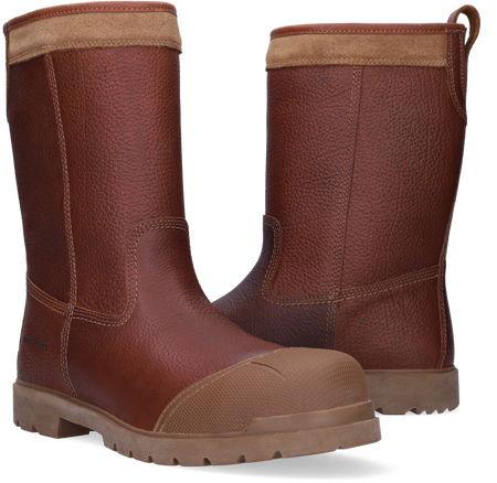 FootFellas Murdock F101005 S7S Rood/Bruin