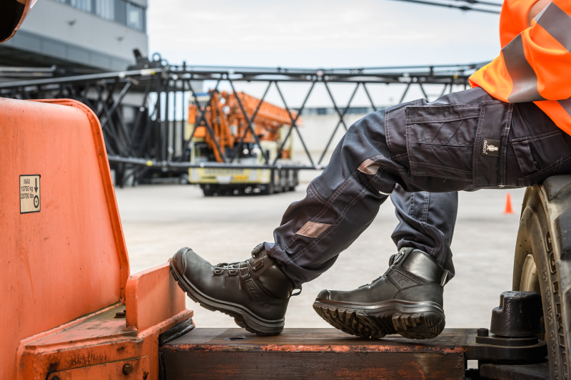 Bata PWR 419 XW S7 Zwart