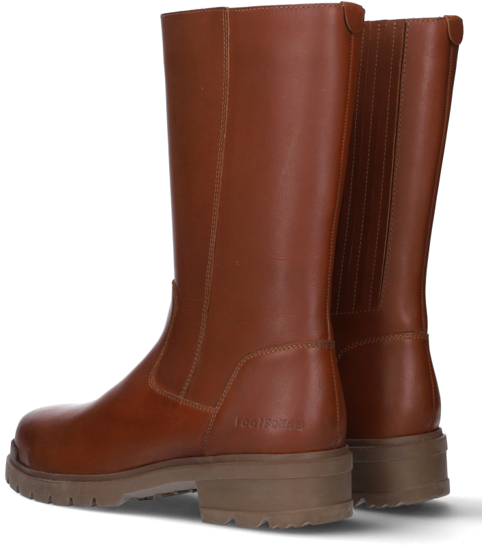 Footfellas Kendra F201005 S3S Bruin