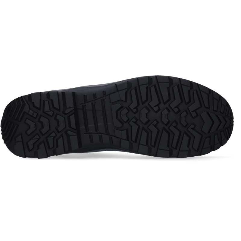 FootFellas Jack F121001-084 S3S Grijs/Zwart/Rood