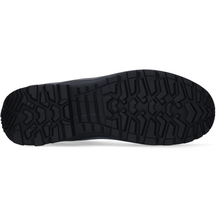 FootFellas Jack F121001-084 S3S Grijs/Zwart/Rood