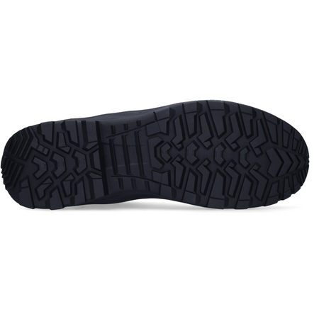 FootFellas Jack F121001-079 S3S Zwart/Rood