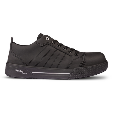 Redbrick Beater Low Sneaker S3S Zwart