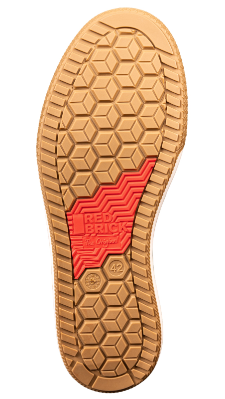 Redbrick Legend Low Sneaker S3S Bruin