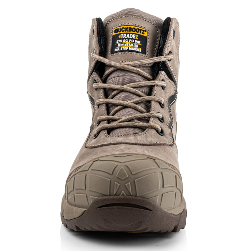 BuckBootz Tradez Blitz S7S Stone Stone