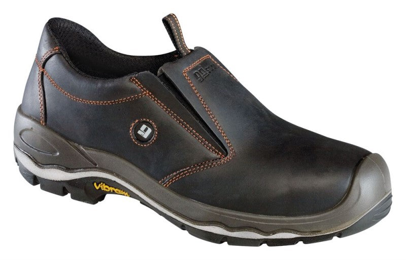 Grisport Safety 72009 L / 33412 Instapper S1P (MAARTAANBIEDING) Zwart