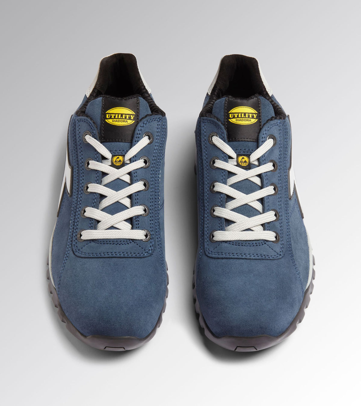 Diadora Glove Net Low 181125 S3L 60014 Blue Cosmos 60014