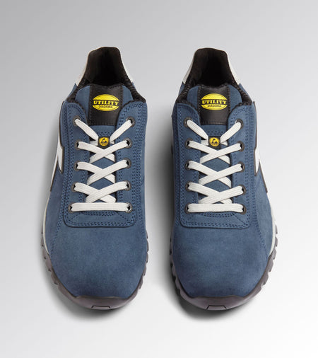 Diadora Glove Net Low 181125 S3L 60014 Blue Cosmos 60014