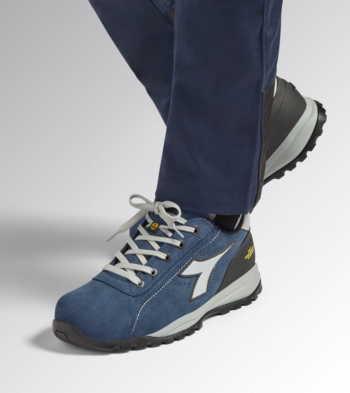 Diadora Glove Net Low 181125 S3L 60014 Blue Cosmos 60014