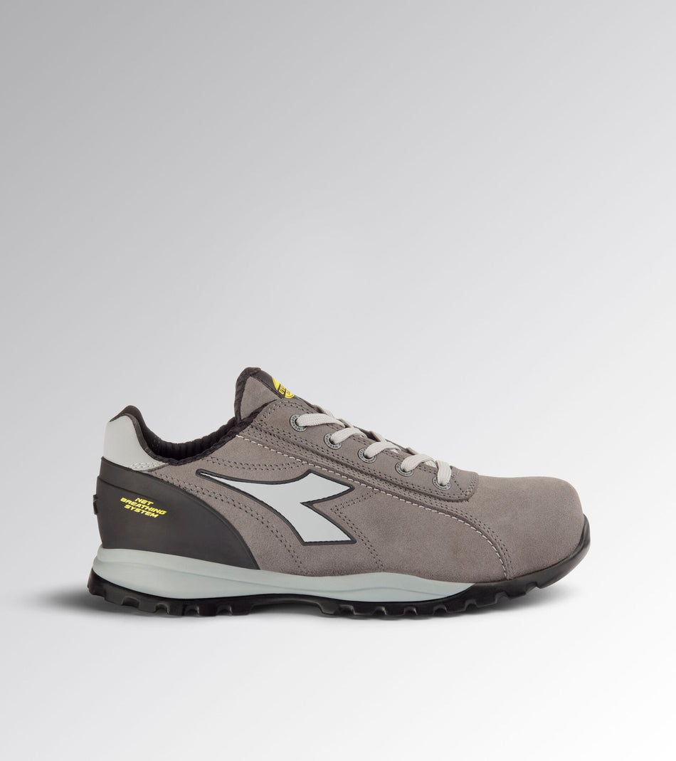 Diadora Glove Net Low 181125 S3L 75066 Wind Gray 75066