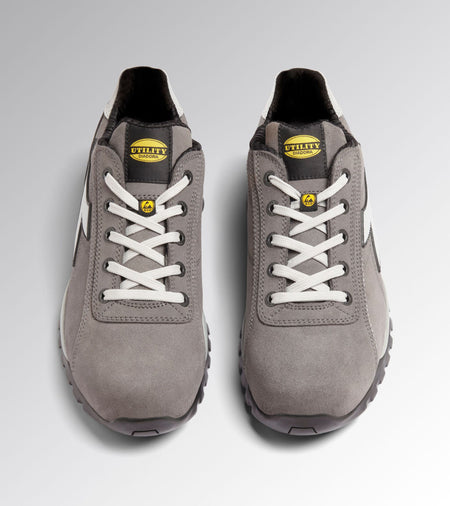 Diadora Glove Net Low 181125 S3L 75066 Wind Gray 75066