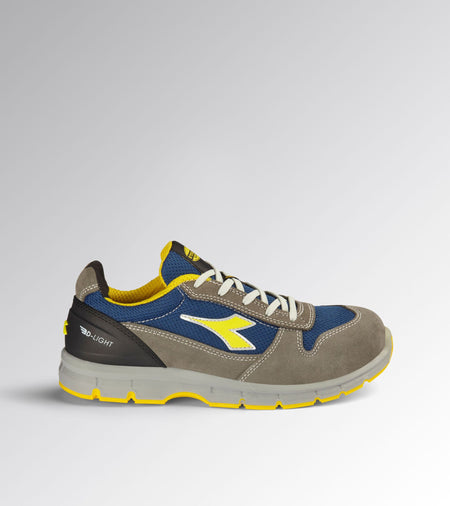 Diadora Run Text Low 181156 S1PS C4906 Castle Rock Insignia Blue C4906