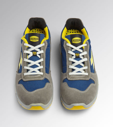 Diadora Run Text Low 181156 S1PS C4906 Castle Rock Insignia Blue C4906