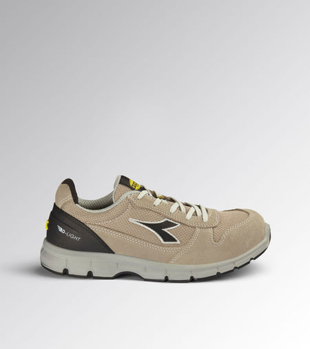 Diadora Run Text Low 181156 S1PS C8149 Sand C8149