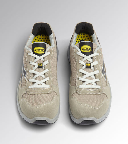 Diadora Run Text Low 181156 S1PS C8149 Sand C8149