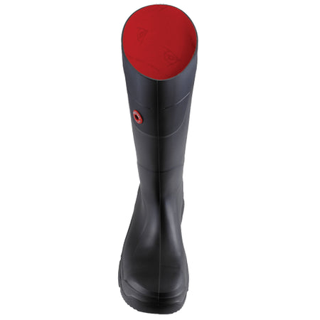 Dunlop LJ2HD02 Purofort TerraPro S5 Zwart