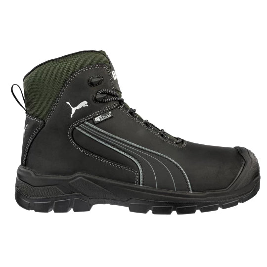 Puma Cascades Mid O2 630890 Zwart