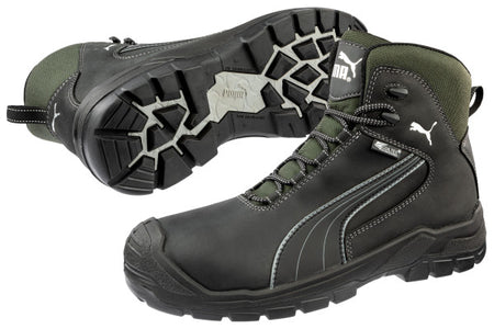 Puma Cascades Mid O2 630890 Zwart