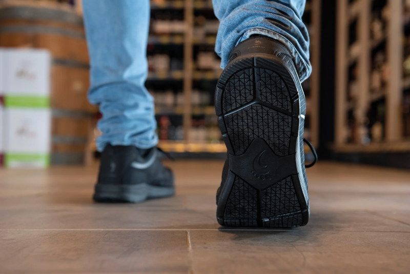 Baak Stan S3 5518 Zwart