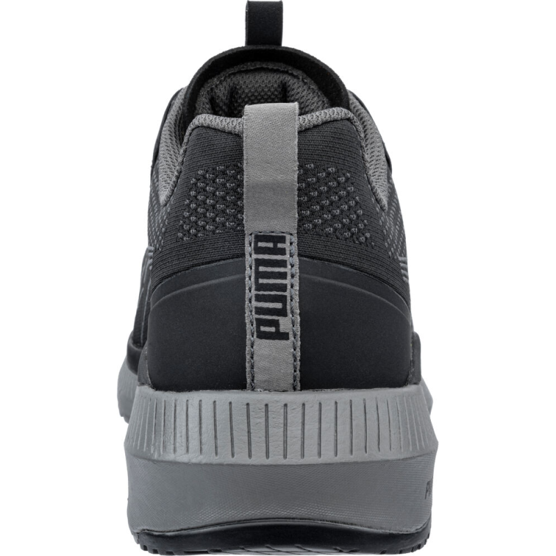 Puma Slide Black Disc Low S1PS 645141 Zwart