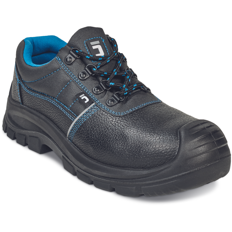 Cerva Raven XT S3 02010364 Zwart
