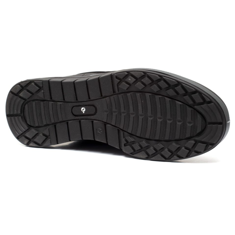 Quick Urban Hoog QS0201 S3S Zwart