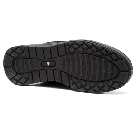 Quick Urban Hoog QS0201 S3S Zwart