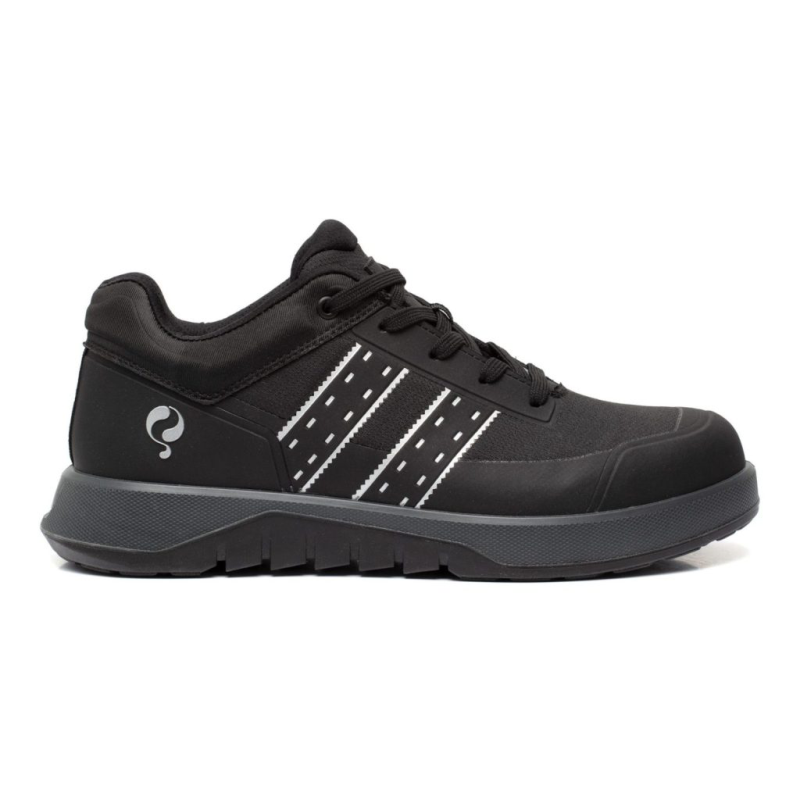 Quick Urban Laag QS0202 S3S Zwart