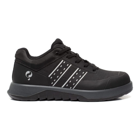Quick Urban Laag QS0202 S3S Zwart