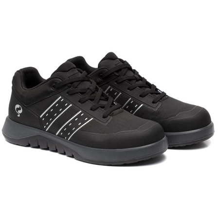 Quick Urban Laag QS0202 S3S Zwart