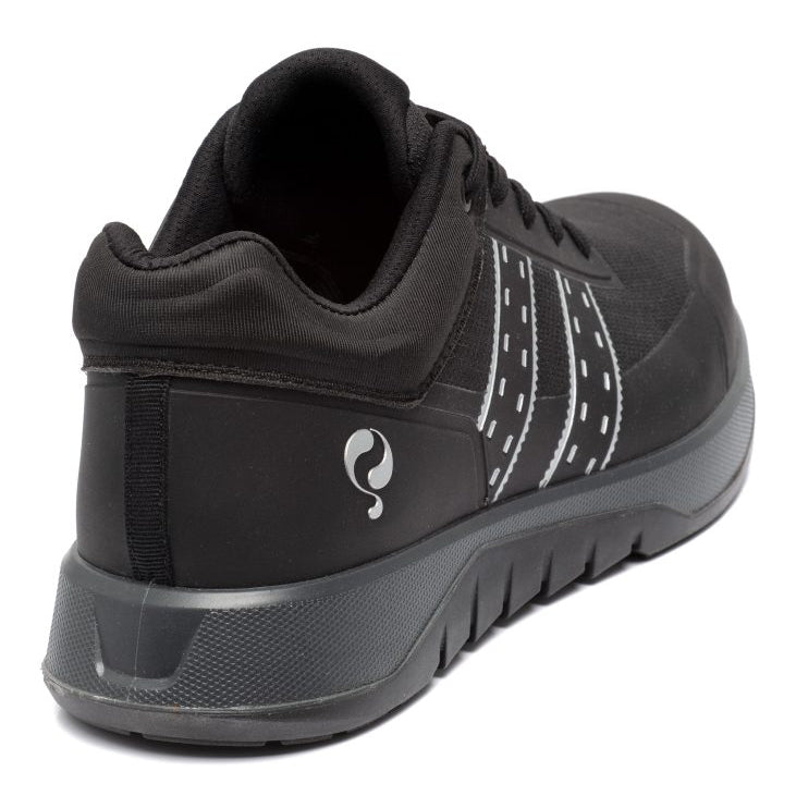 Quick Urban Laag QS0202 S3S Zwart