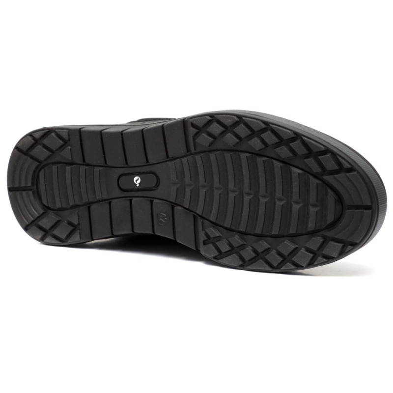 Quick Urban Laag QS0202 S3S Zwart