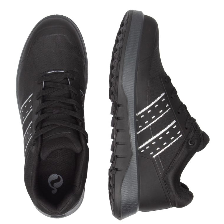 Quick Urban Laag QS0202 S3S Zwart