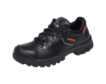 EMMA Bas D MM314848 Laag S3 Zwart (D)