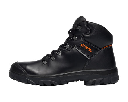 EMMA Billy D MM344848 Hoog S3 Zwart (D)