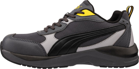 Puma Shift Low 647780 S1PS HRO SR Grijs/Geel